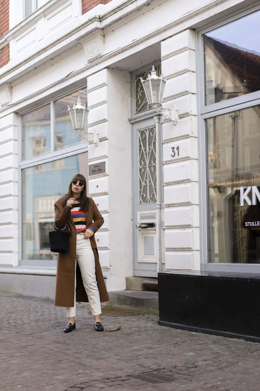 Von|跟这位德国博主学习下秋季胶囊衣橱的打造方法