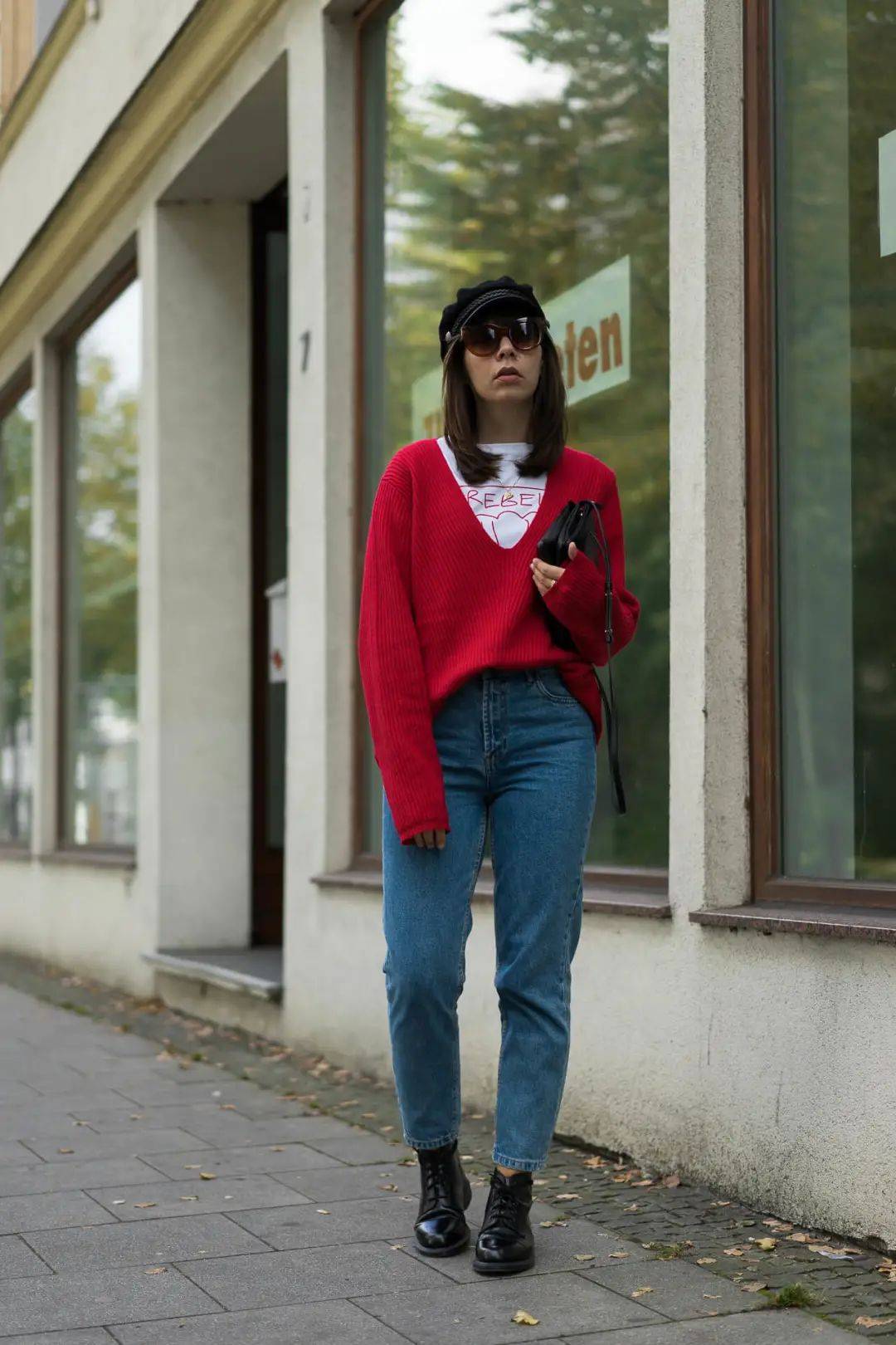 Von|跟这位德国博主学习下秋季胶囊衣橱的打造方法