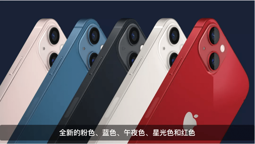 苹果|iPhone13最低5999元起，网友：手里的12顿时不香了，13这么便宜