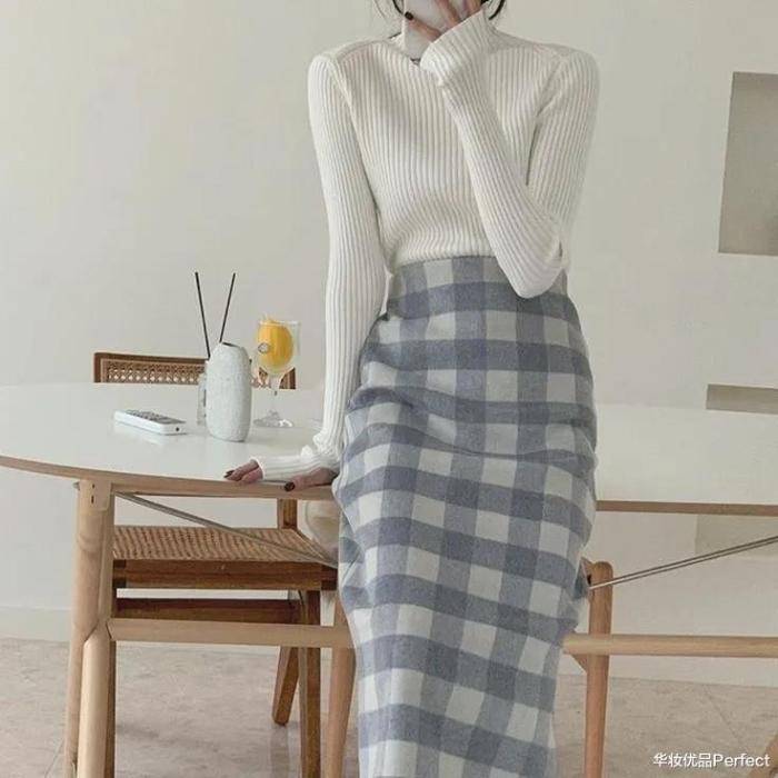 韩式|30套超级实用的日常穿搭,请收好