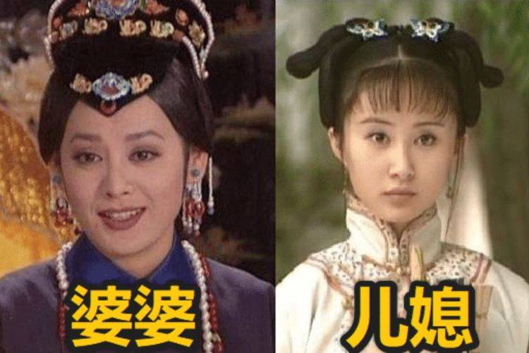 漂亮|四部“婆婆比儿媳漂亮”的电视剧，陈妍希上榜，女演员内心遭受痛