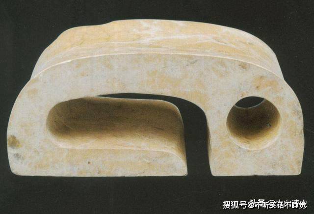 古代带钩的产生、发展与衰落_良渚文化