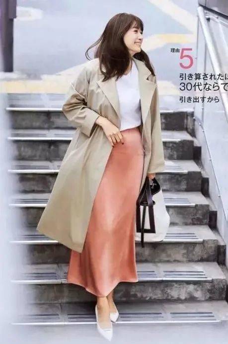 风衣|秋季穿搭没头绪？这样穿轻松美出时尚感！