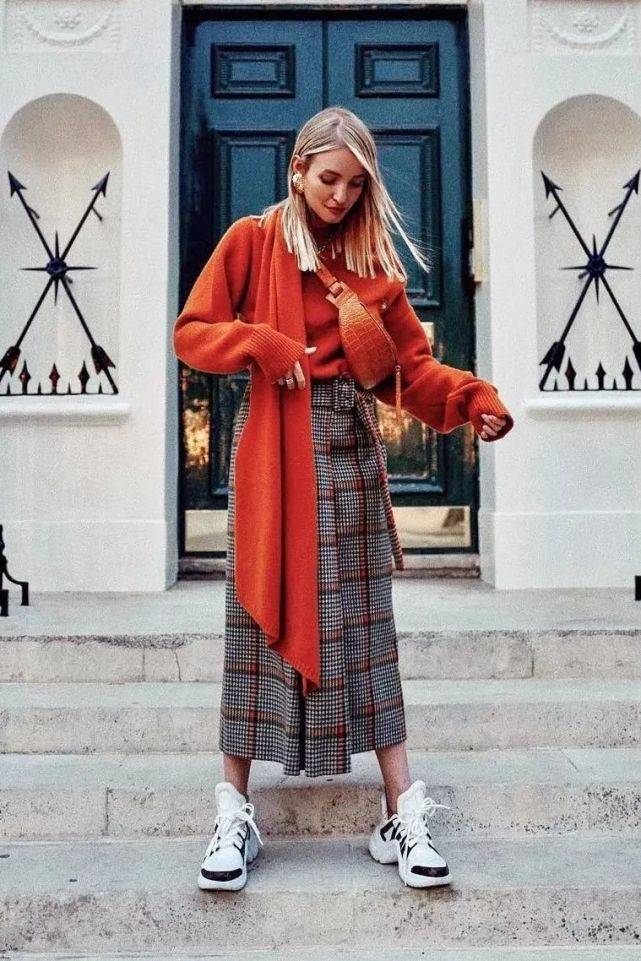 风衣|秋季穿搭没头绪？这样穿轻松美出时尚感！