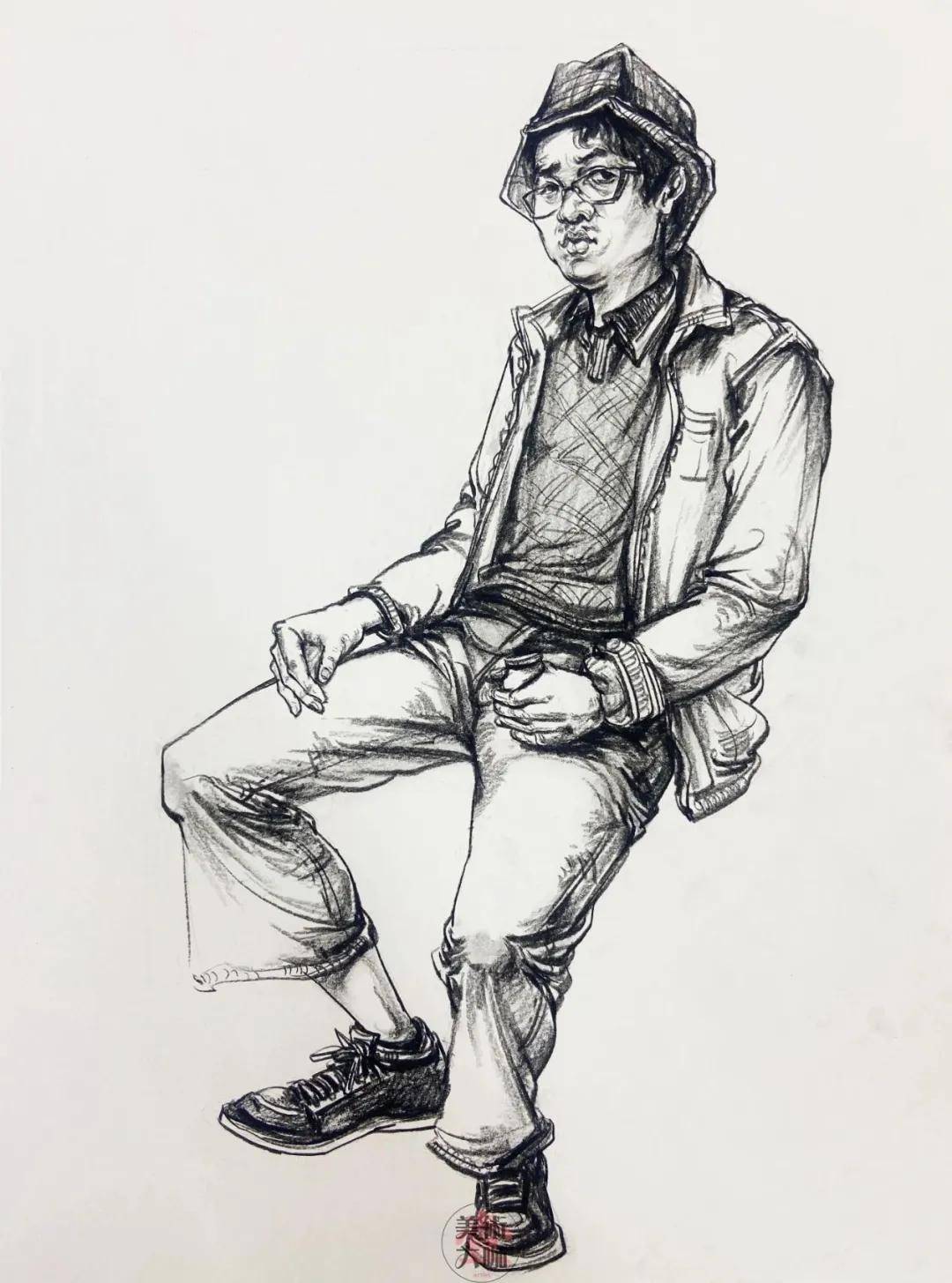 艺考之路壹路高分王壹速写