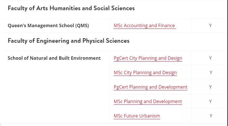 伦敦玛丽|英国硕士春季入学：2022年1月开学最新专业列表！