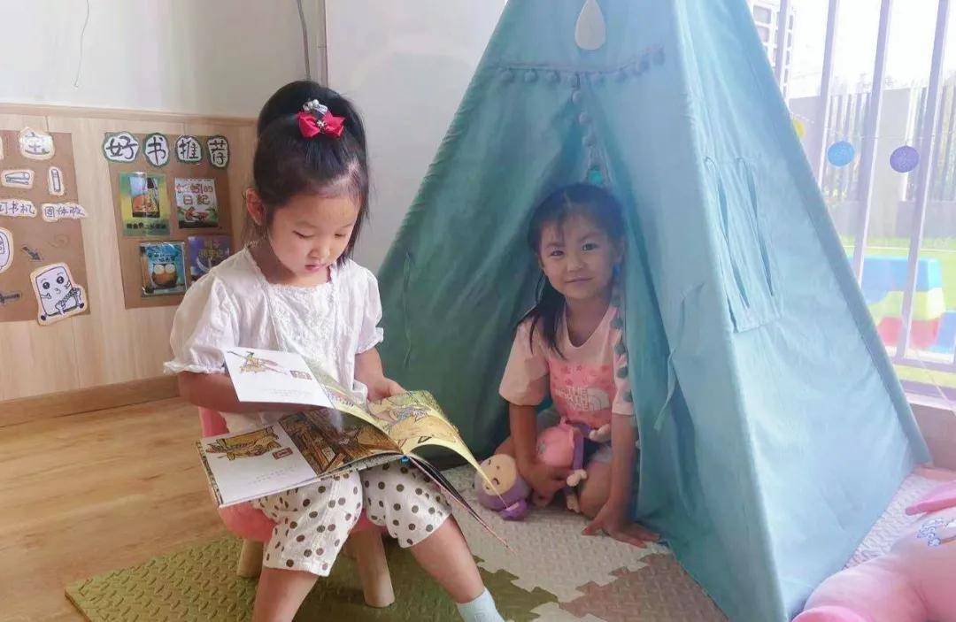 时代|初秋，“幼”见你——港务区时代大道幼儿园开学记