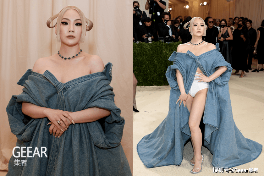 Ros|Met Gala 73 年首次迎来的韩国偶像是这位韩流女神