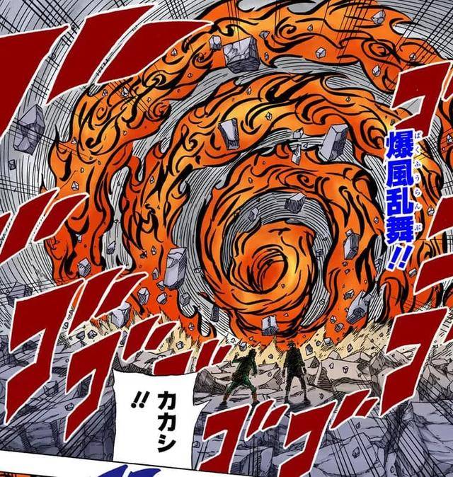 能力|火影：带土成为人柱力前，是不是很弱？