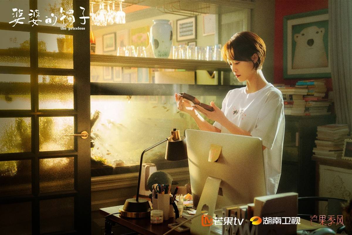 国产|《婆婆的镯子》其实是大女主剧?2021了国产婆媳剧也玩出新花样了