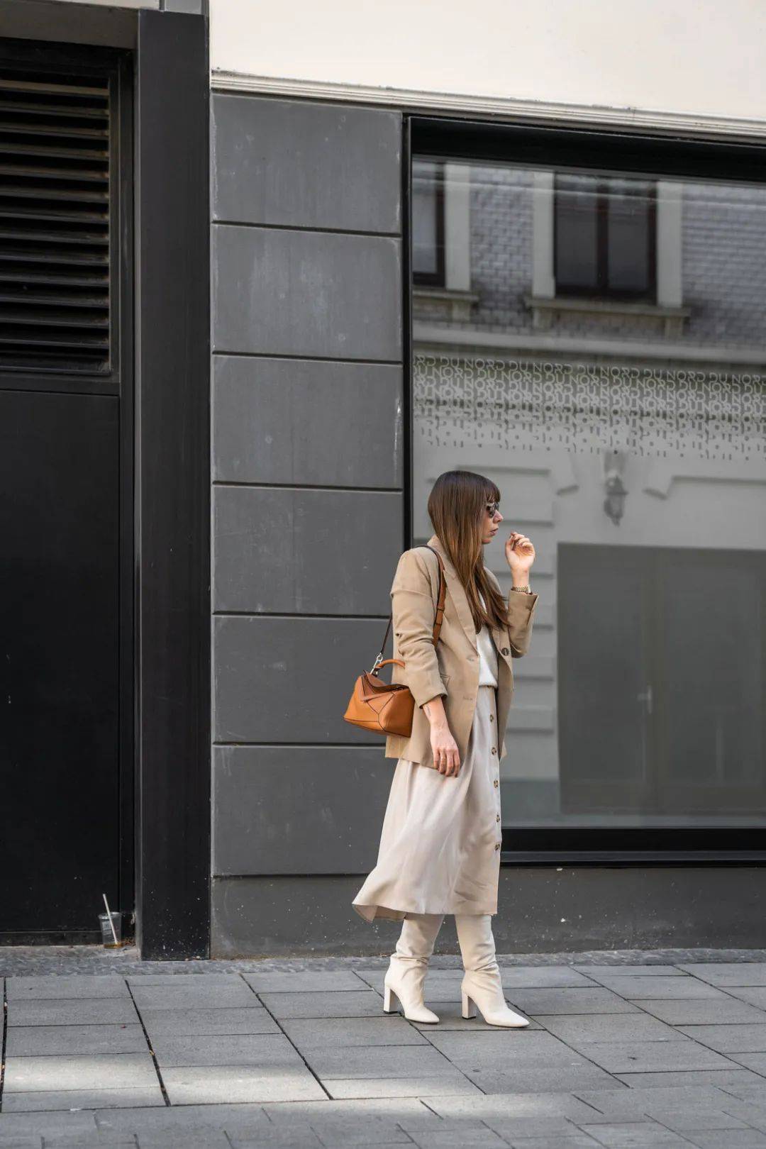 Von|跟这位德国博主学习下秋季胶囊衣橱的打造方法