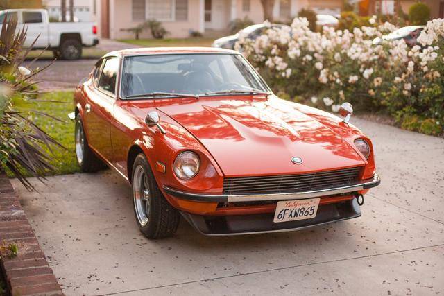 日系经典老车 1970年的日产居然在美国市场卖出了5 2万美元 台车 日系经典老车 1970年的日产居然在美国市场卖出了5 2万美元 台车