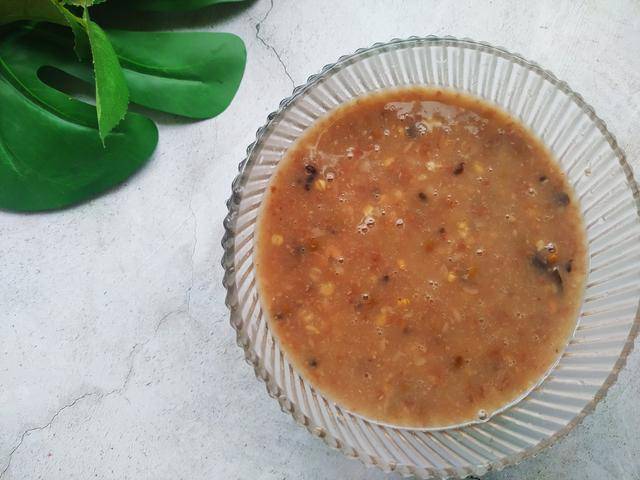 天气|寒露后天气转冷，早餐不能含糊，这粥营养又滋补，家人常吃更受益