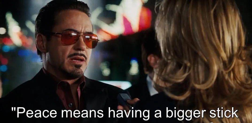 钢铁侠|托尼又又又死了,剧情连连暴击