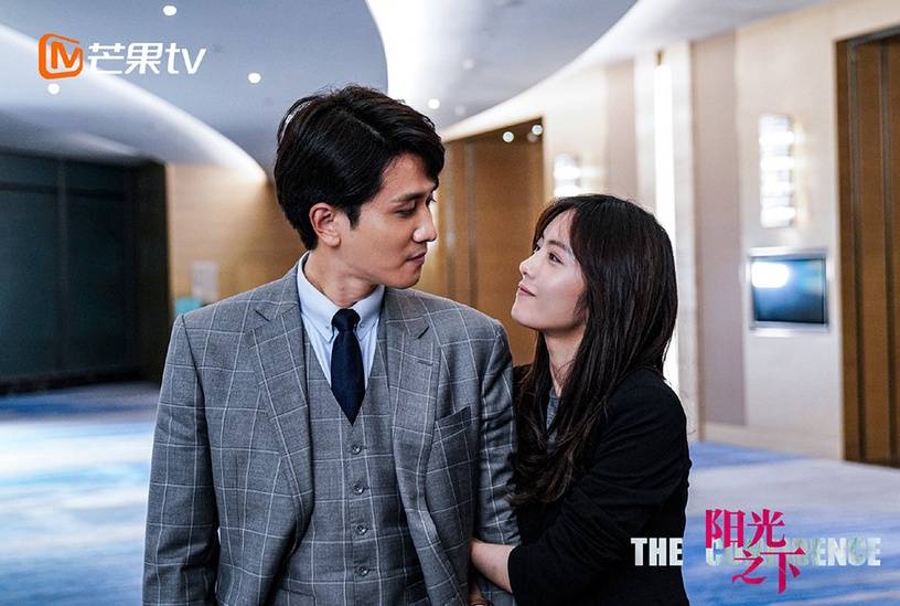 景甜|2021更胜原著小说女主TOP 10！景甜、白鹿上榜，迪丽热巴「晶晶」比小说更可爱