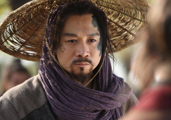 原创高虎乐于享受田园生活自曝不会复出卸下明星包袱甘愿做农民