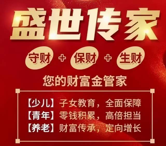 【增额寿评测】中国人寿|盛世传家:稀缺优质产品?但收益让我惊呆了