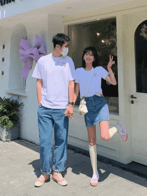 情侣|天呐！杨洋和迪丽热巴真的在一起了？