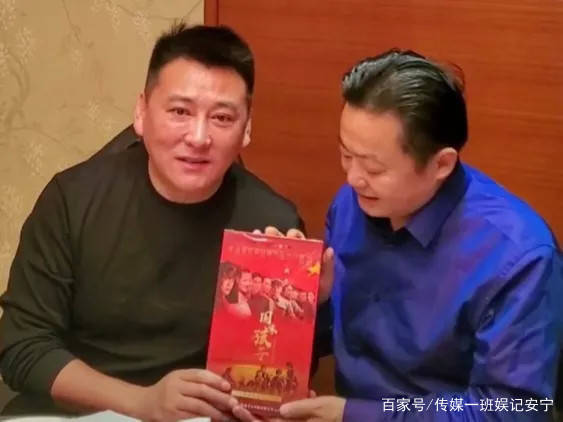 角色|李冰冰任泉同届,最为埋没的上戏帅哥,50岁“千面小生”发福了