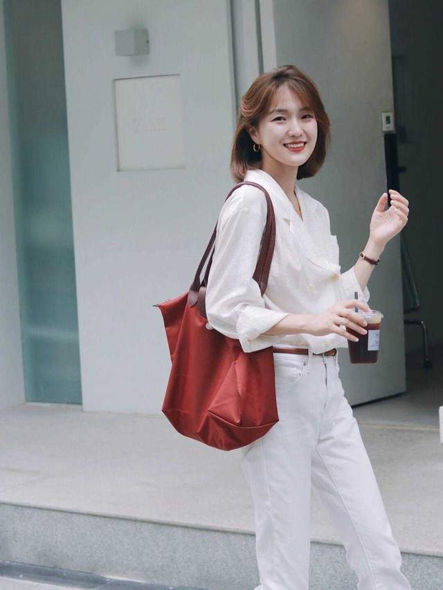 毛衣|裤子最不挑年龄了!不光百搭还能提升气质感,简约高级谁能不爱?