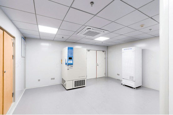 说说浙江余杭万级微生物洁净室的设计