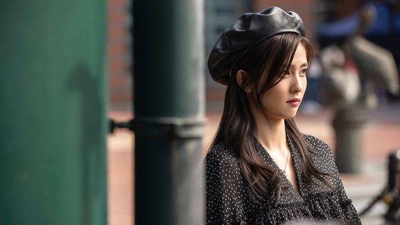 景甜|2021更胜原著小说女主TOP 10！景甜、白鹿上榜，迪丽热巴「晶晶」比小说更可爱