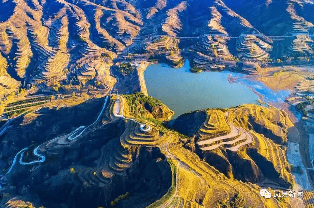 岚县新“岚阳八景”新鲜出炉