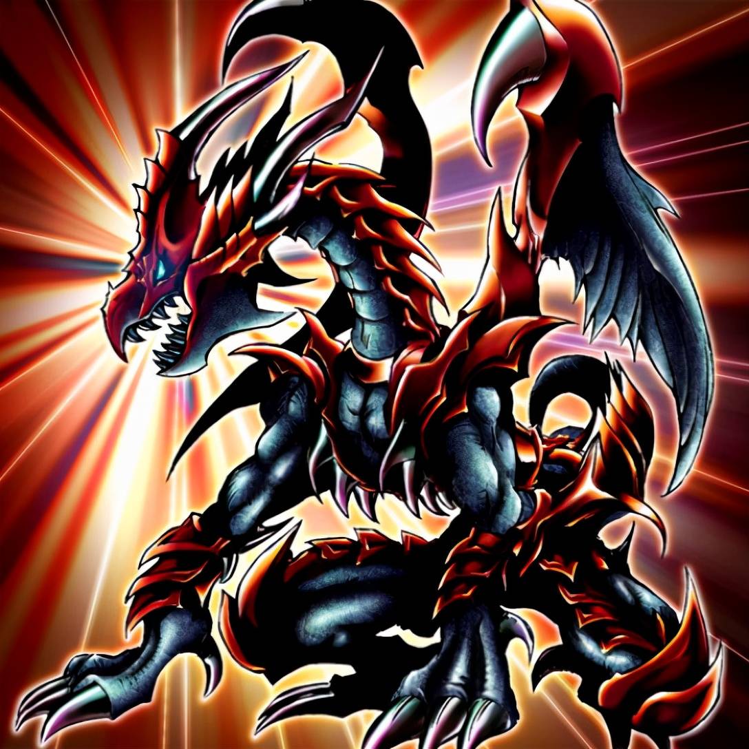 原创从魔法中获得力量的龙族怪兽们