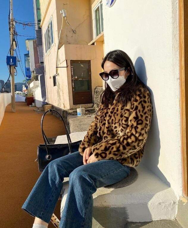 感觉|跟着ins时尚博主crispspringair搭配 早秋精致穿搭示范