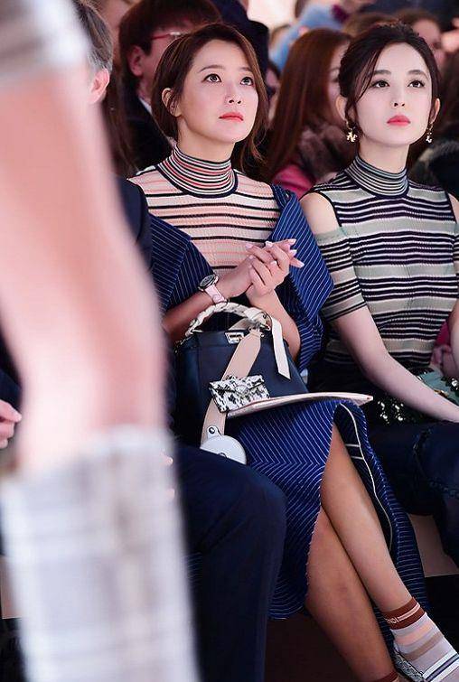 设计|有种“无人敢追”叫娜扎，同框赢了热巴杨幂，凹凸身材不输卡戴珊