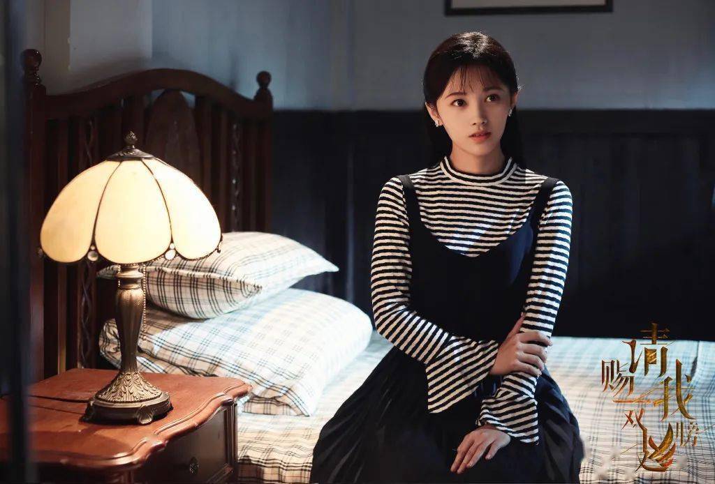 永久|四千年美女，连演技都是「半永久」的