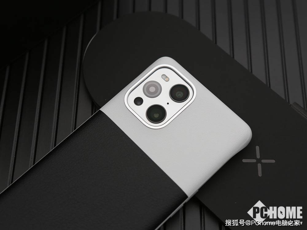 材质|OPPO Find X3 Pro摄影师版图集 色彩与材质融为一体