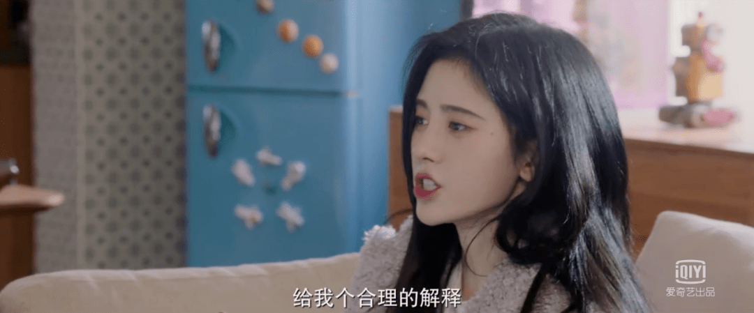 永久|四千年美女，连演技都是「半永久」的