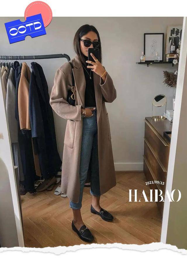 整体|打败小白鞋成为今秋“最百搭鞋”，有关它的7Days搭配送给你