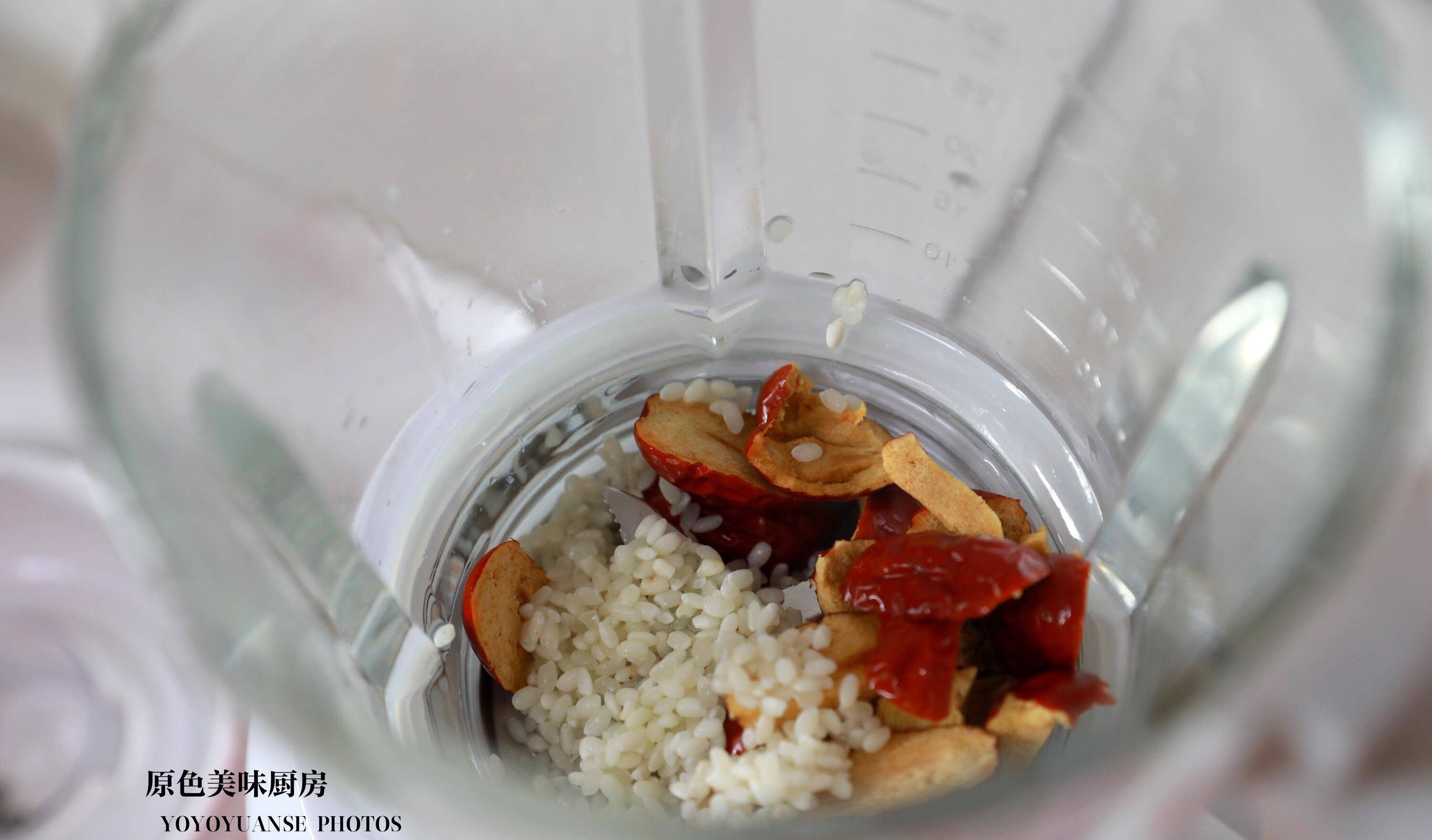 水至|早餐别再只是豆浆油条了,试试它营养又方便,香滑细腻口味佳