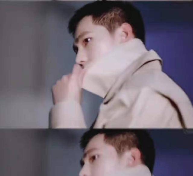 整体|杨洋满足了腹肌控、手控、颜控,一身白衬衫穿出了超模感简约帅气