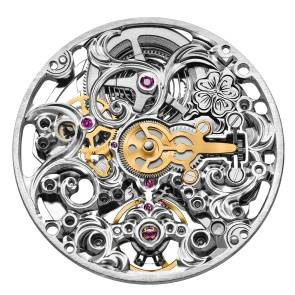 机芯|国潮新一代腕表，艾戈勒（AGELOCER）精心打造广受青睐