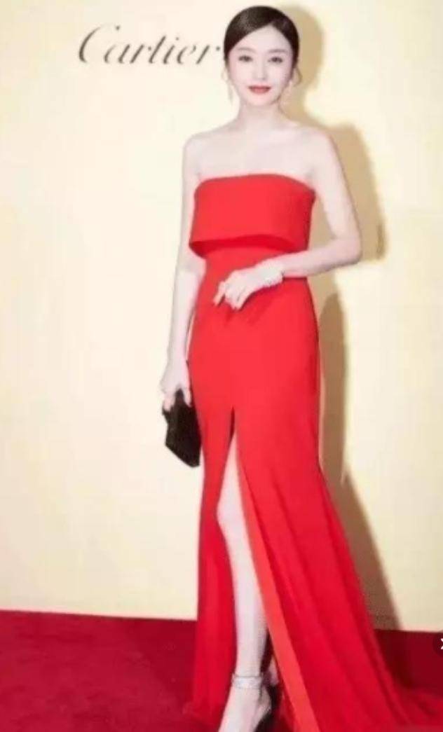 因为|因长得漂亮, 拒绝过录制湖南台节目, 今人气让湖南台“高攀”不起