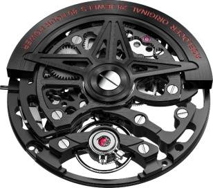 机芯|国潮新一代腕表，艾戈勒（AGELOCER）精心打造广受青睐