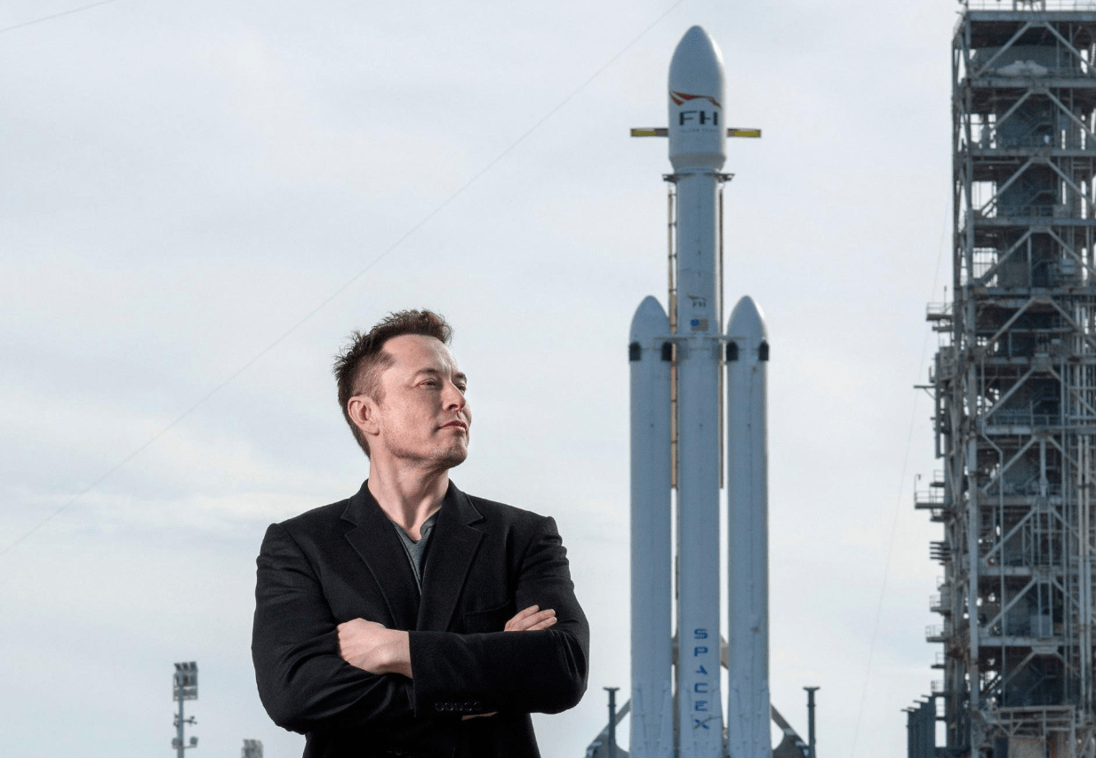原创惺惺相惜！特斯拉CEO马斯克：祝贺中国神舟十二航天任务取得成功