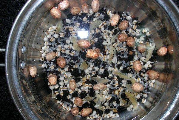 原料|杂粮粥好喝又好做,滋润易吸收,健脾养胃气色好,越来越年轻