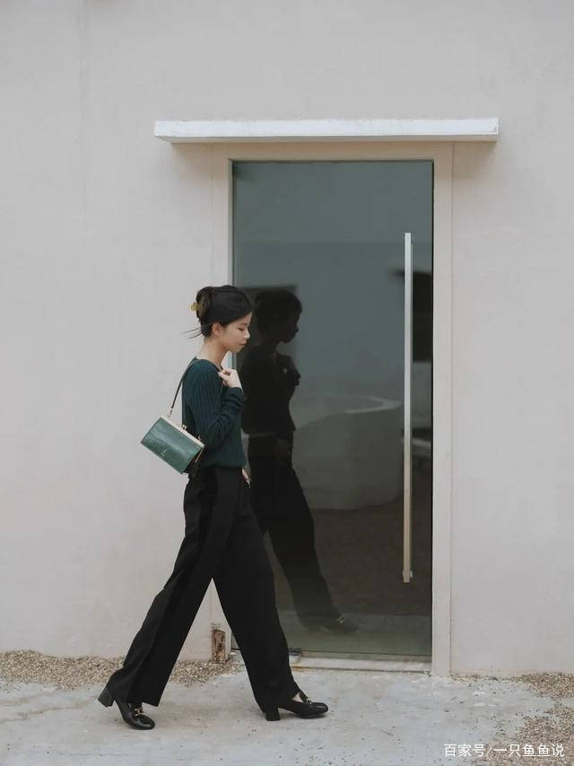 黑色|入秋上班族怎么穿？选对鞋子很重要，三双鞋子高级优雅！