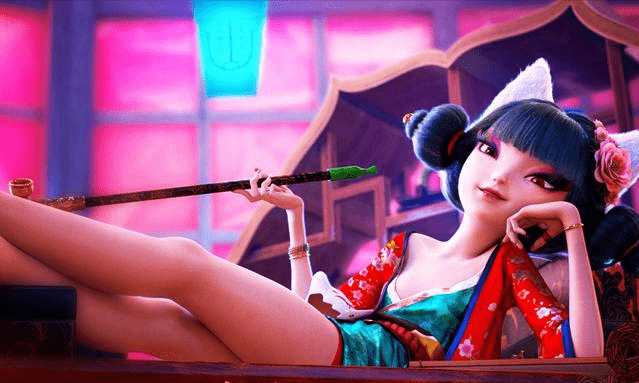 《青蛇劫起》:残酷的修罗城,人,妖,魔的暴力街区_小青