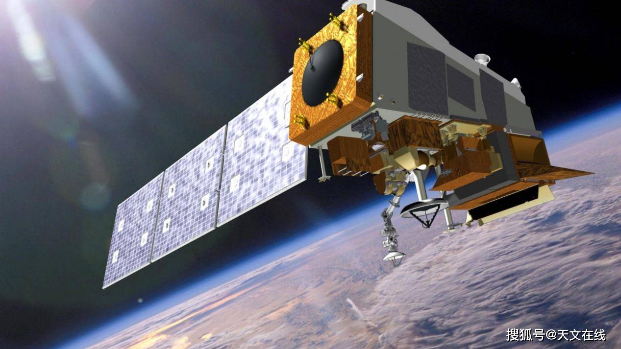 该图像在 2012年由索米国家极地轨道伙伴卫星(suomi npp)卫星更新.