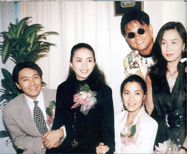 内地|陈小春追忆梅艳芳,感恩曾受到前辈照顾,当年的巨星不知何为架子