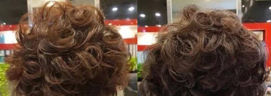 卷发|女人不到70最好别烫小卷，显老又影响气质，这样烫发时尚又减龄