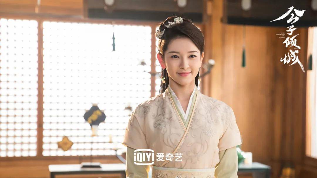 味蕾|击中年轻人嗑糖味蕾，《公子倾城》甜得恰到好处