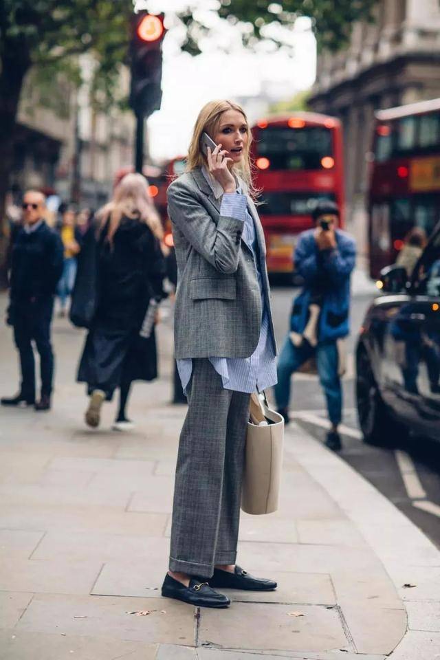 整体|打败小白鞋成为今秋“最百搭鞋”，有关它的7Days搭配送给你