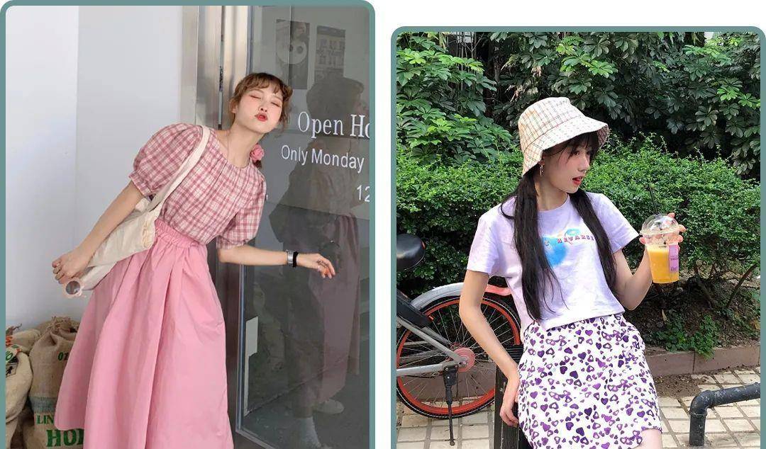 姐妹|拜托你们夏季别瞎买衣服了，尤其第一件，太显廉价啦！