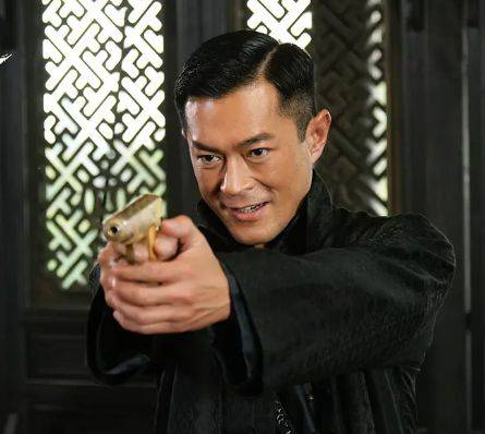 因为|古天乐演过的超级反派，第2疯狂，第3变态，第4炫酷